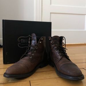 Thursday Captain Boots, Arizona Adobe